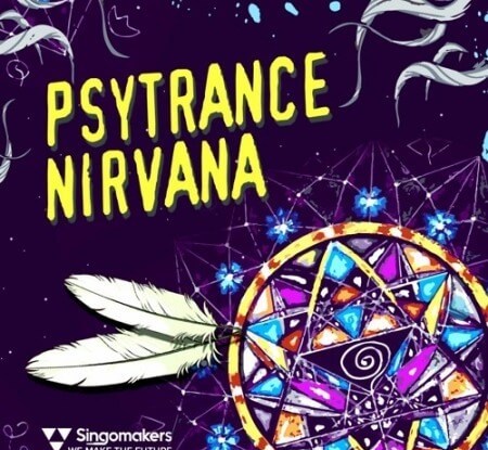 Singomakers Psytrance Nirvana WAV REX
